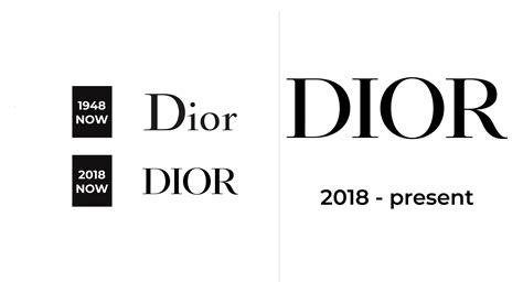 dior logo stof|dior logo history.